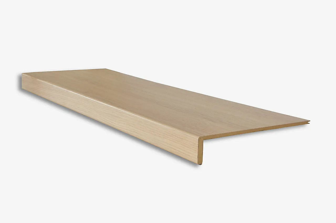 Trinn 56x380x1300 Natur eik Florinnerdøra Trinn 56x380x1300 Natur eik Florinnerdøra