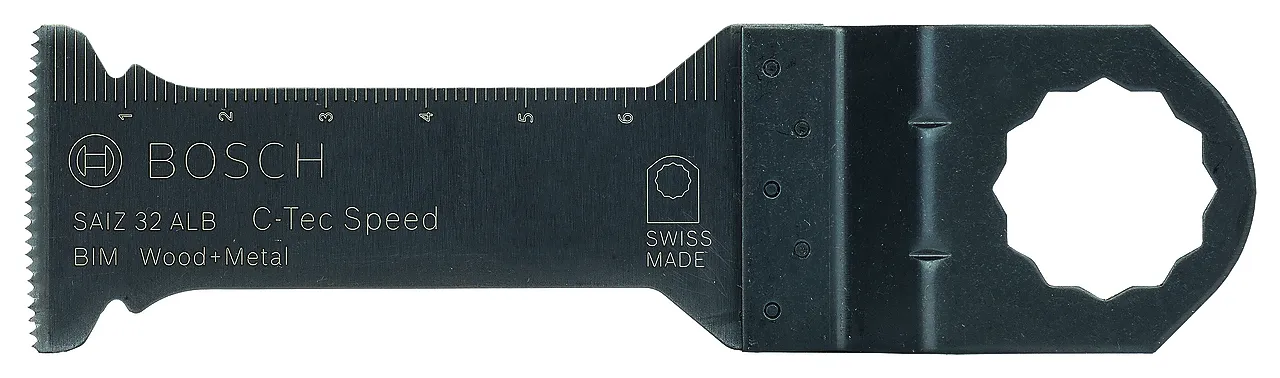 Sagblad multikutter saiz 32 alb supercut bim c-tec Sagblad multikutter saiz 32 alb supercut bim c-tec