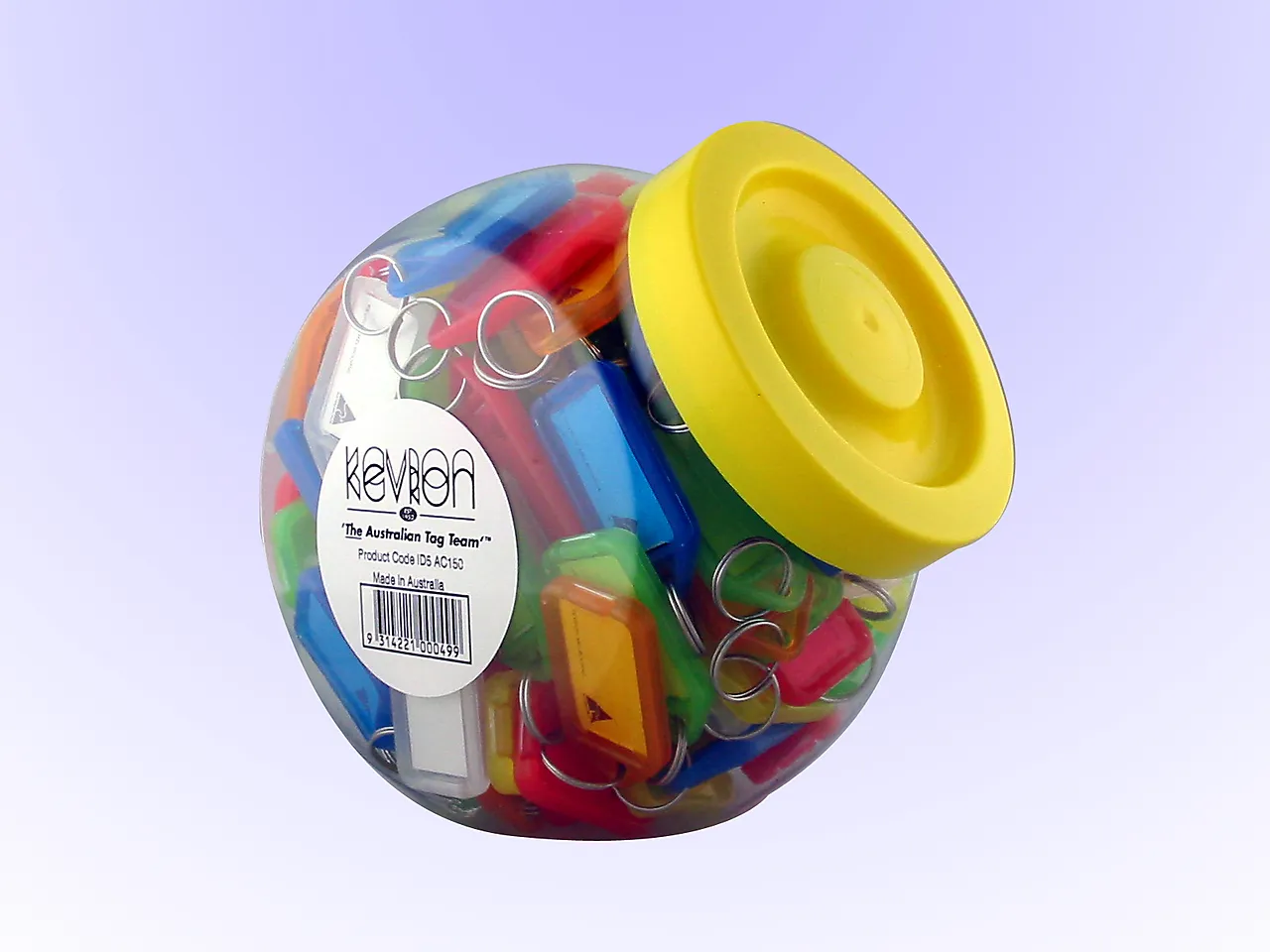 Anheng kevron id5ac150 150pk ass 150 ass. Nøkkelanheng i display