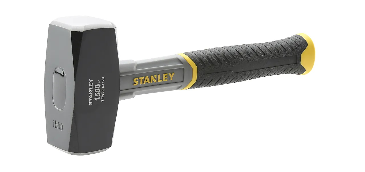 Klubbehammer glassfiber Klubbehammer glassfiber