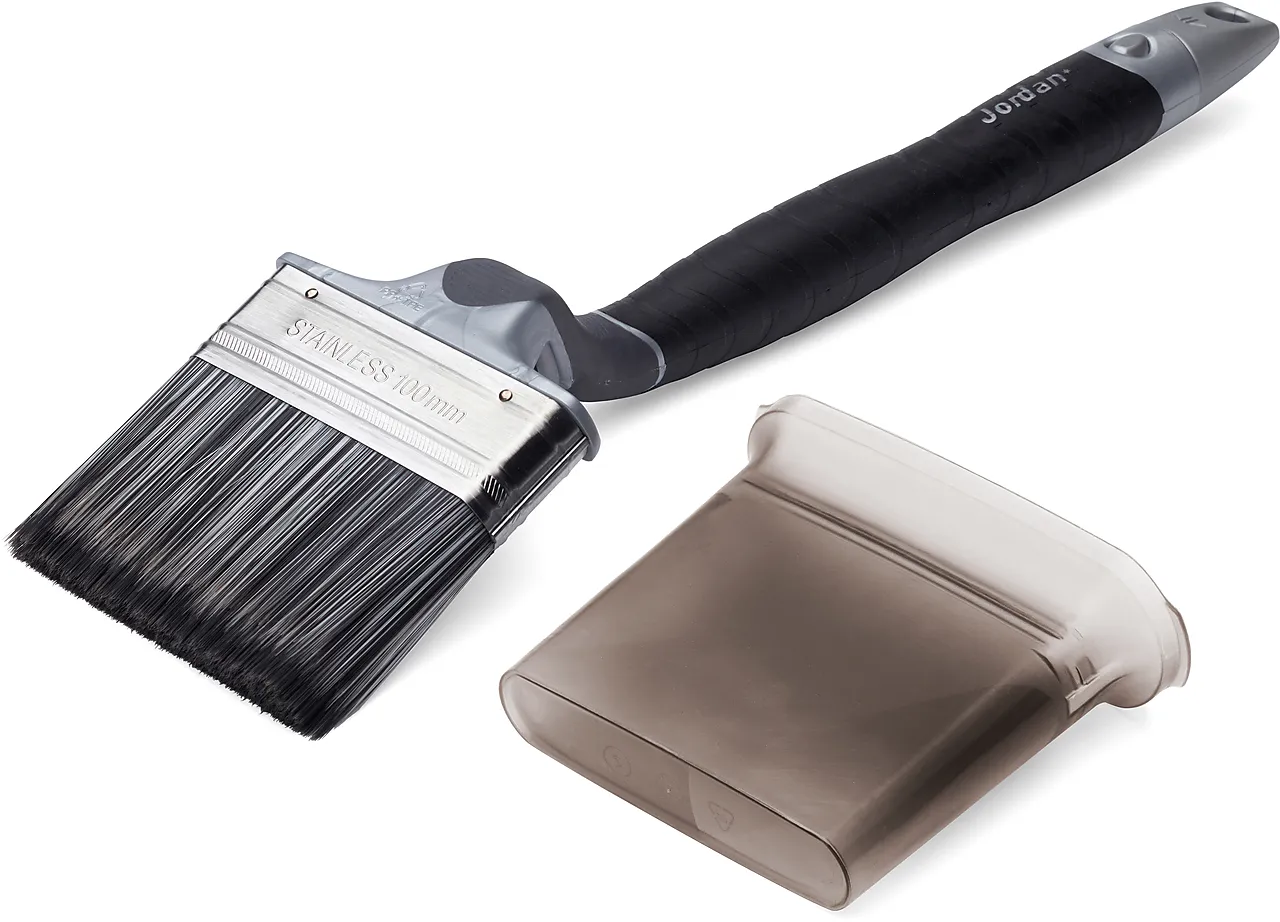 Ultimate pensel lang vinklet ute 100 mm