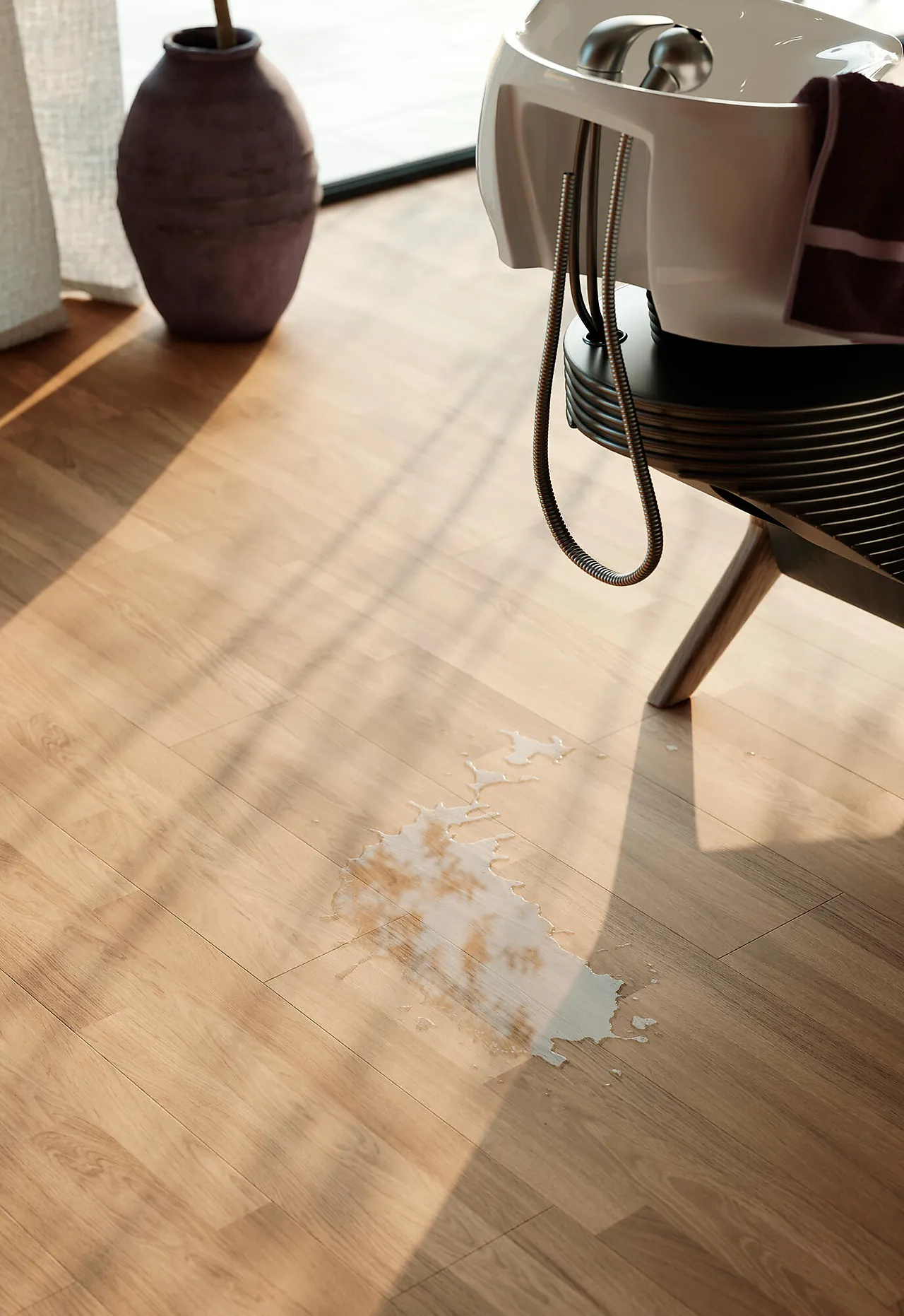 BerryAlloc Original Bianco Oak laminatgulv