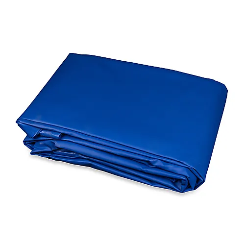 Presenning blå 5x7 meter 600 g