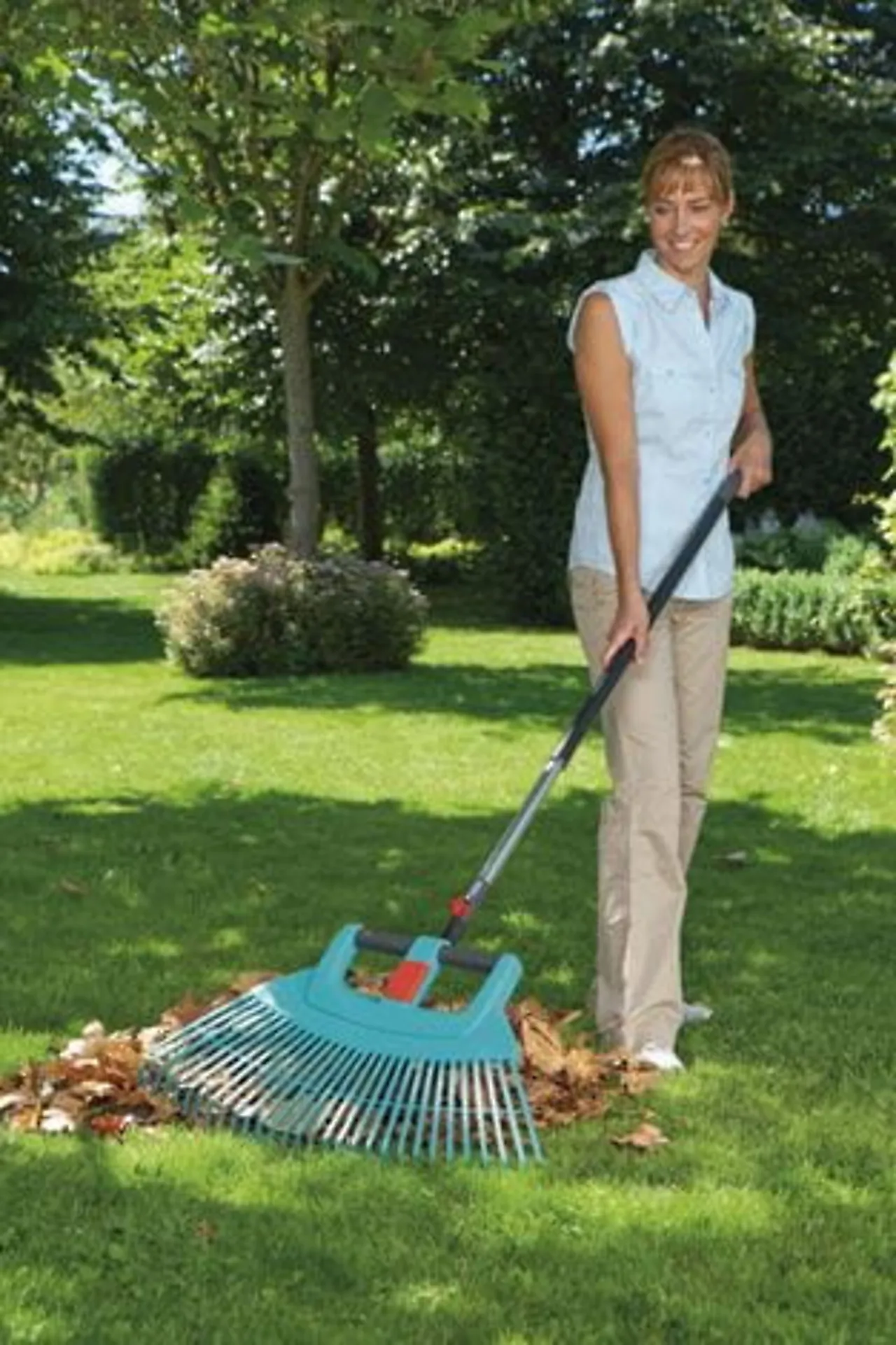 Skaft Ergoline aluminium combisystem 130 cm null - null - 3 - Miniatyr