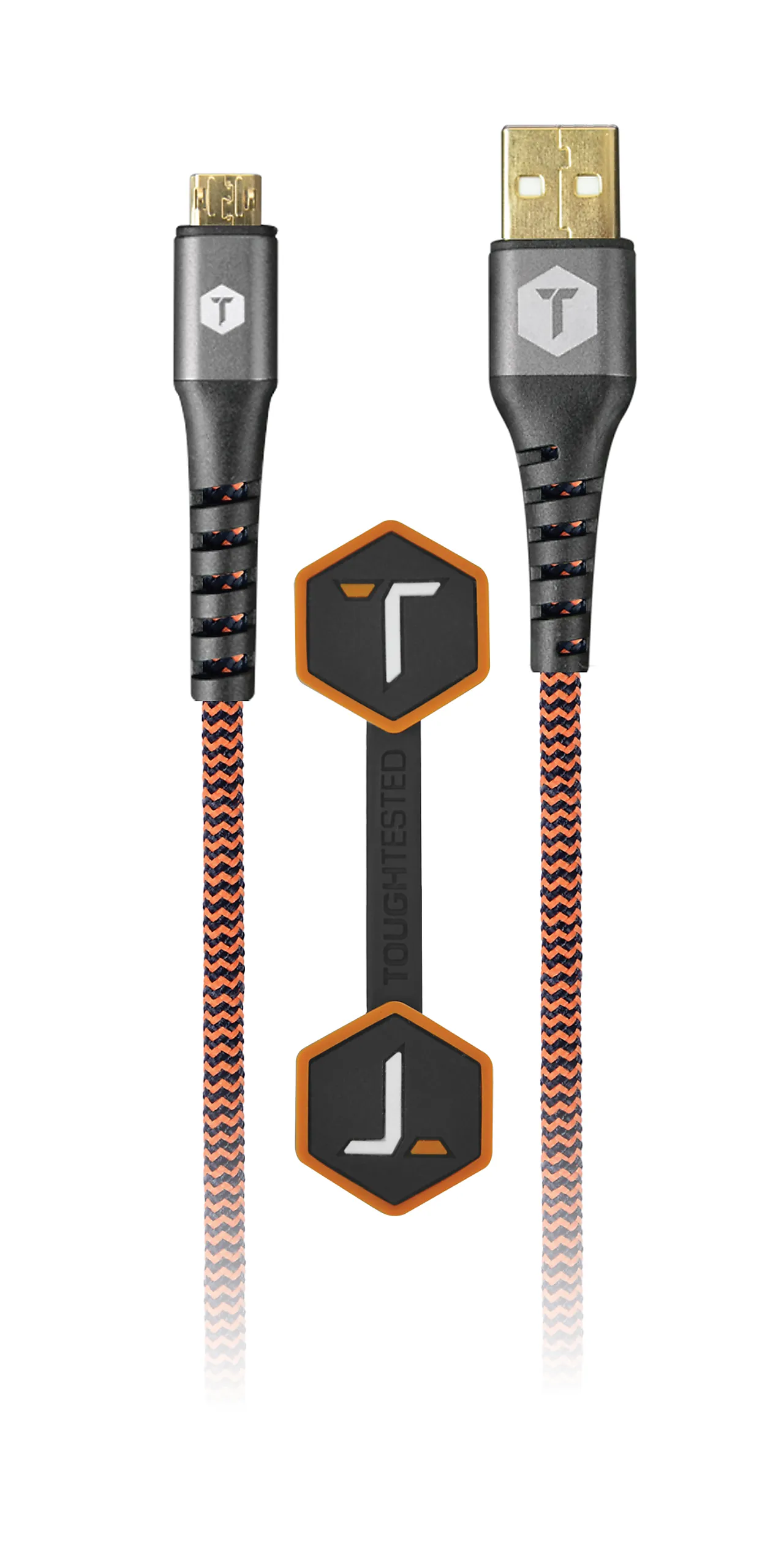 Ladekabel til samsung mobil micro usb 1,8 meter