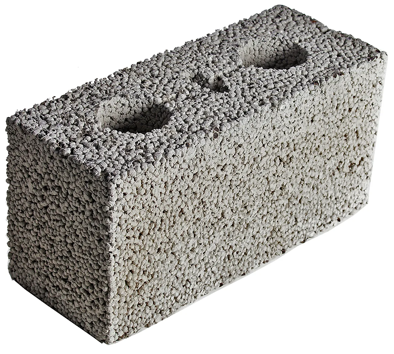 Universalblokk 20x25x50 cm