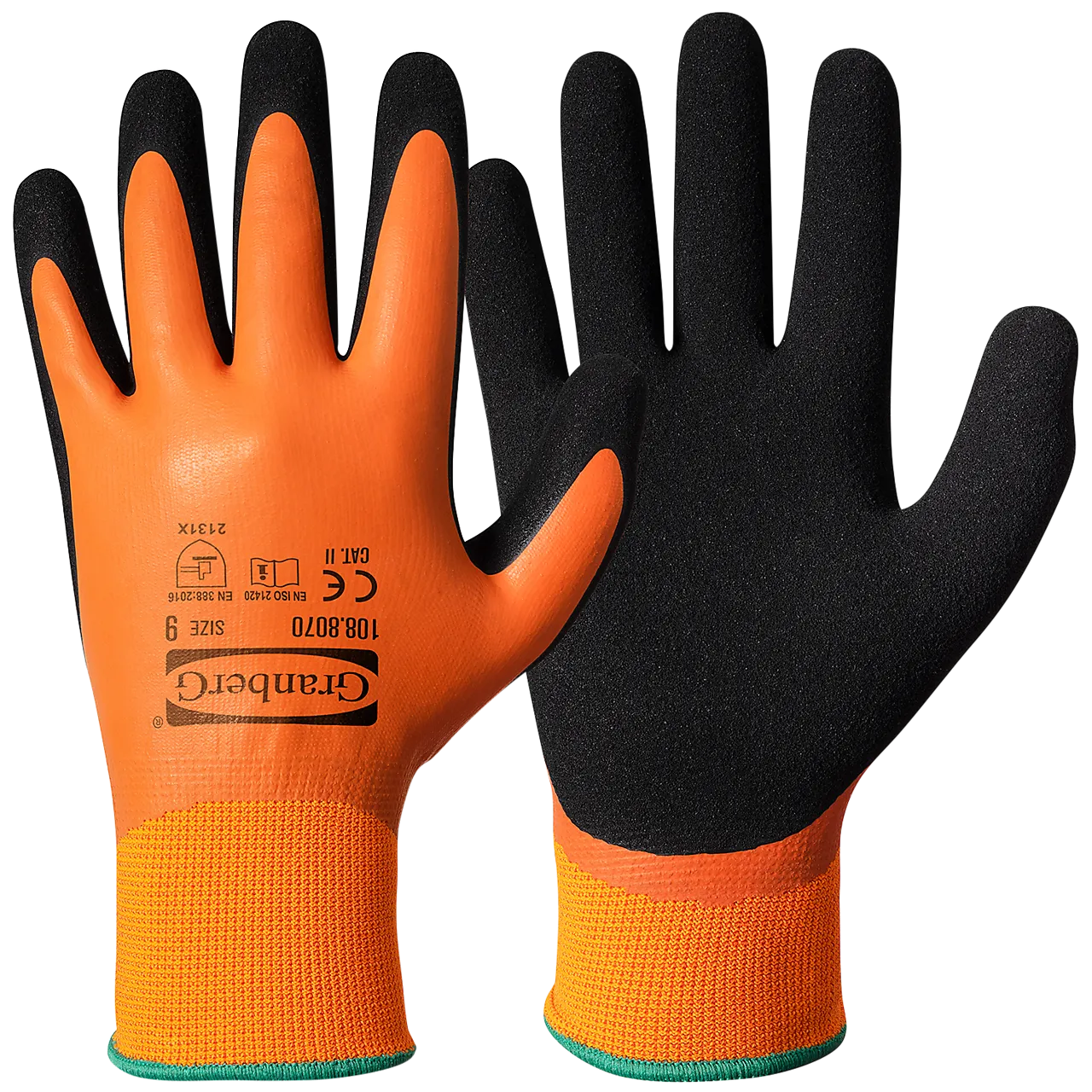 Hanske montering lateks held 12 granberg - 108.8070-12 Hanske montering lateks held 12 granberg - 108.8070-12