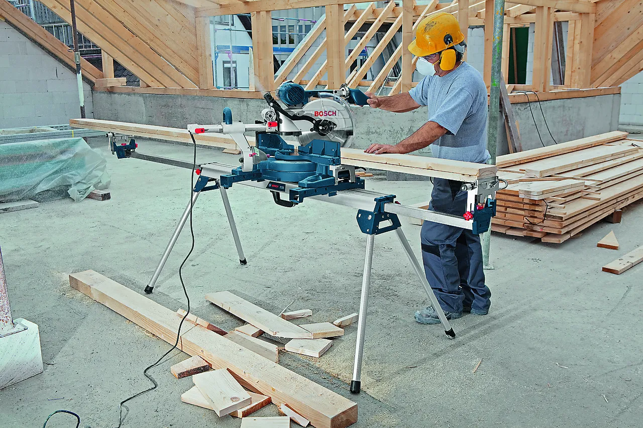 Sagbord GTA 3800 til kapp-/ og gjærsager. null - null - 3 - Miniatyr