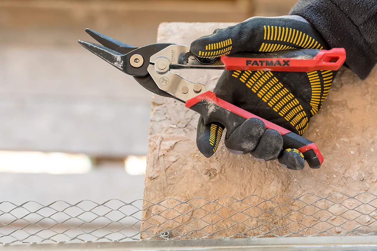 Blikksaks venstre 250 mm fmht73755-0 fatmax null - null - 2 - Miniatyr