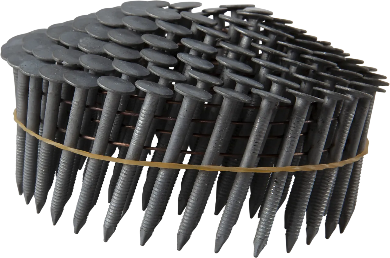 Pappspiker coil 15gr 3x38 fzv -7200 trådbåndet 15 grader varmforsinket