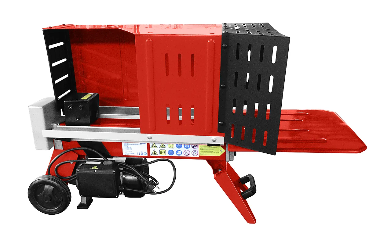 Schou vedkløyver 4t 37cm