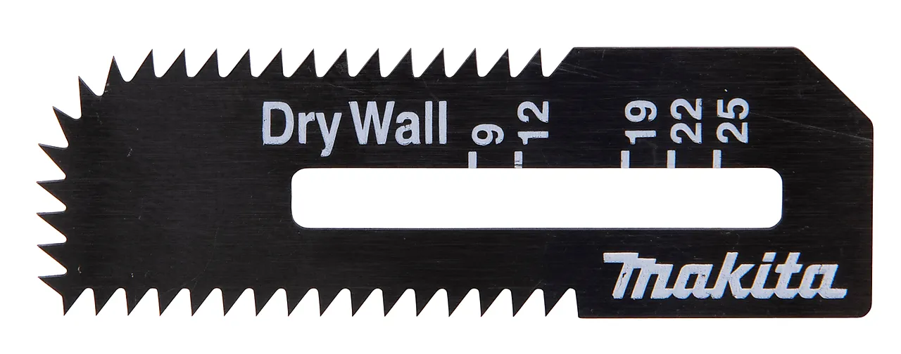 Sagblad til gips 55mm b-49703-10 pak a10 tilbe dsd180 null - null - 2 - Miniatyr