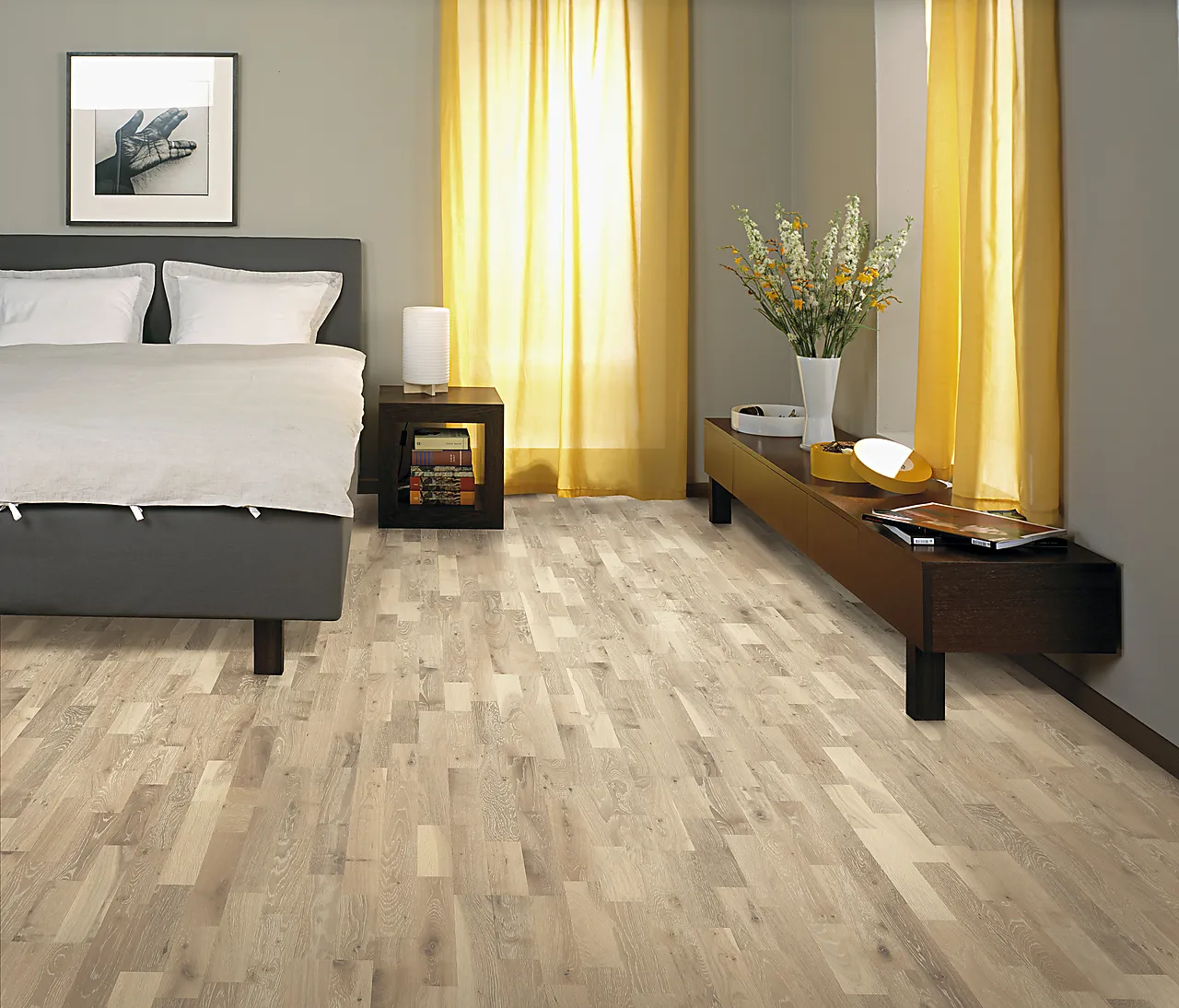 Parkett 3 stav eik stratus Parkett 3 stav eik stratus