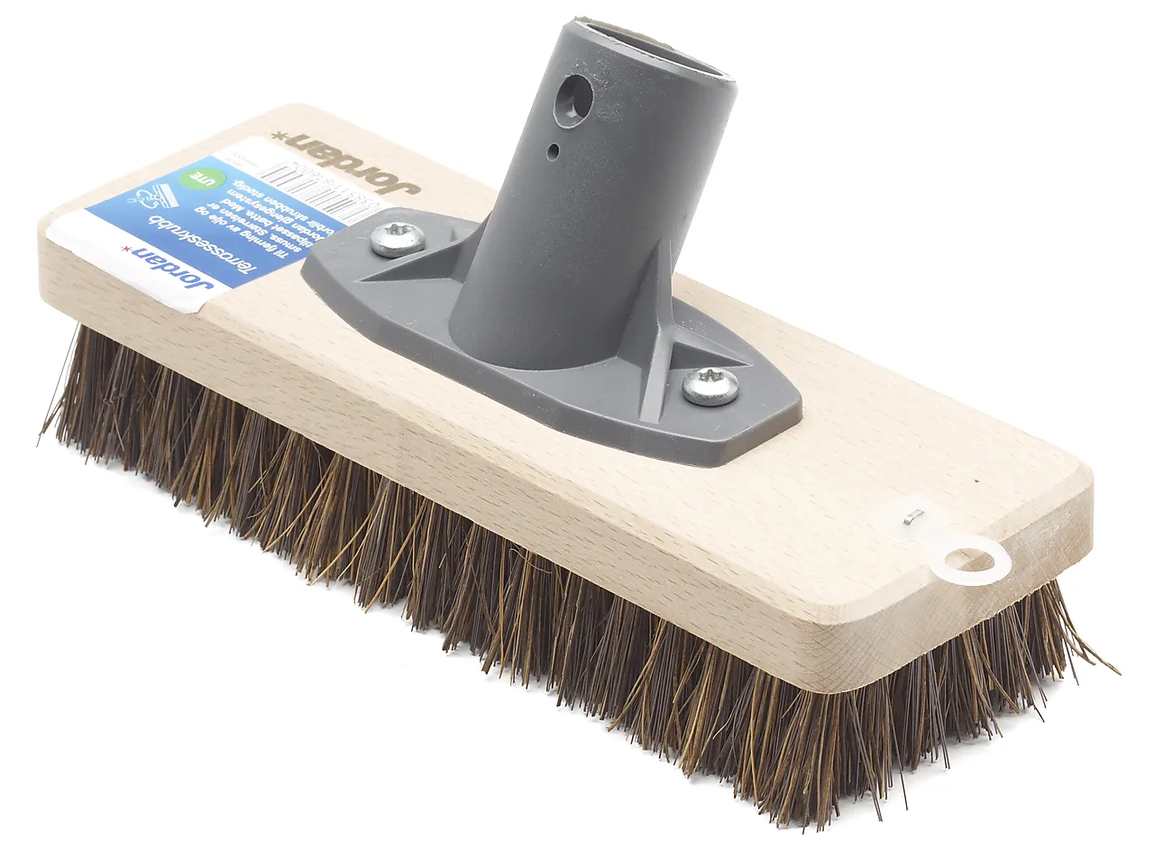 Terrasseskrubb m/gjenger