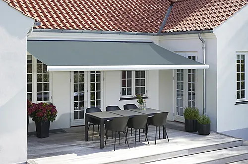 Markise helkassett 4,8x2,5 meter