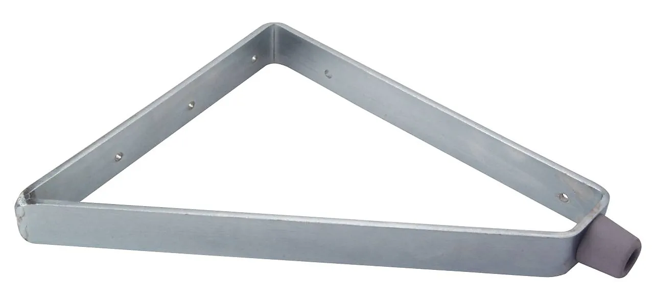 Dørstopper triangel 250x280mm