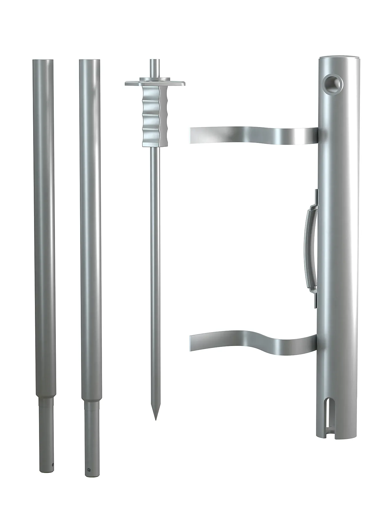 Håndverktøy til jordskrue 65 mm Håndverktøy til jordskrue 65 mm