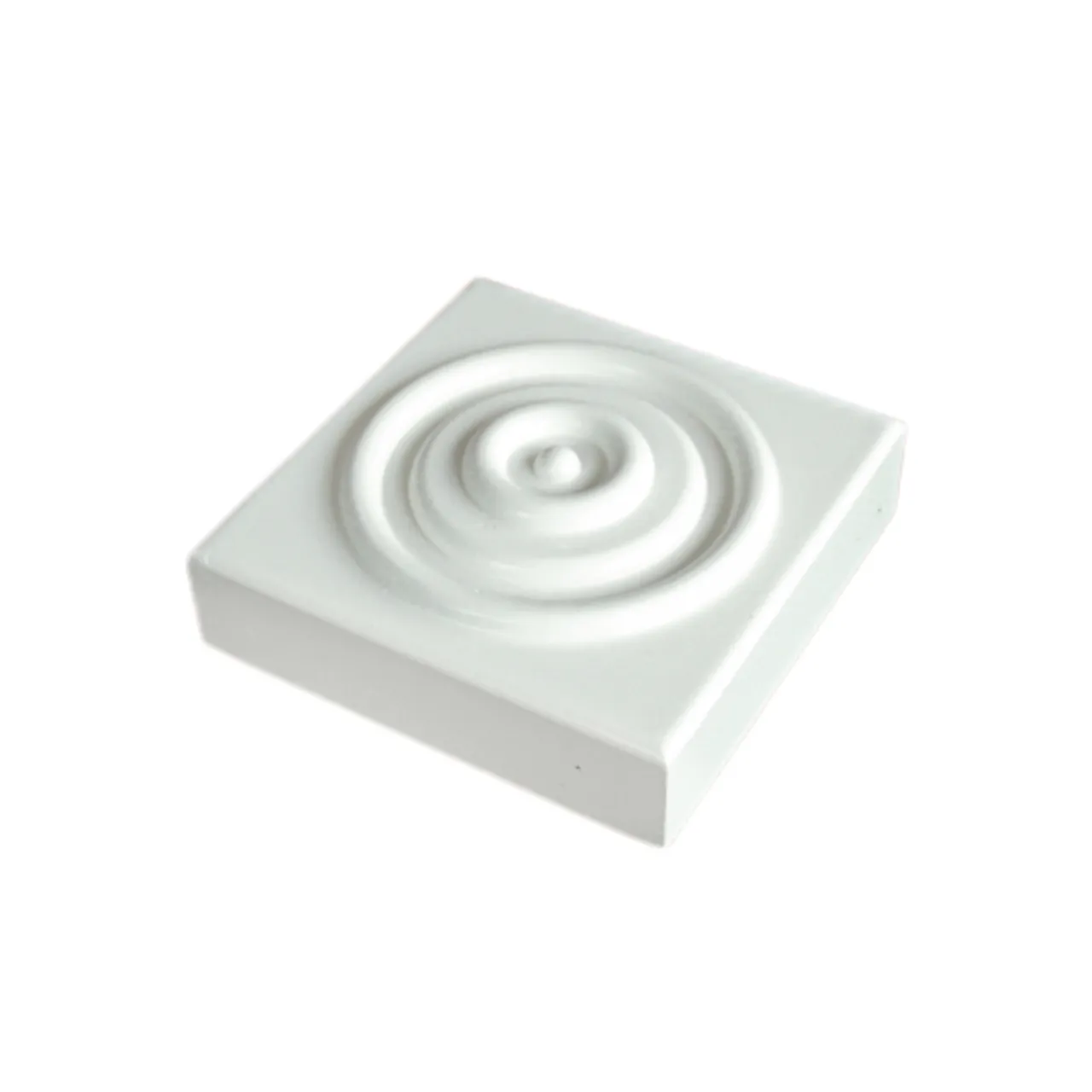 Toppkloss 324M Sirkel 22X100X 100Mm Malt Passer For 21X95Mm List null - null - 3 - Miniatyr