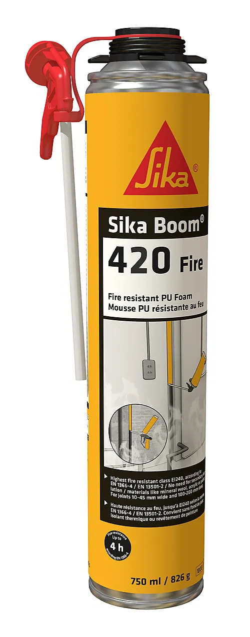 Brannskum 420 fire 750 ml