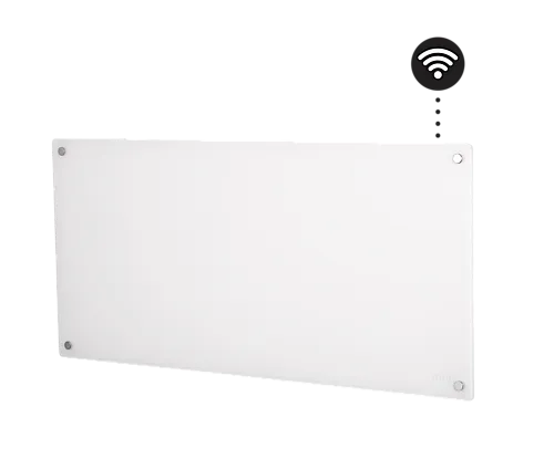 Mill panelovn WiFi Gen 4 glass 1000W