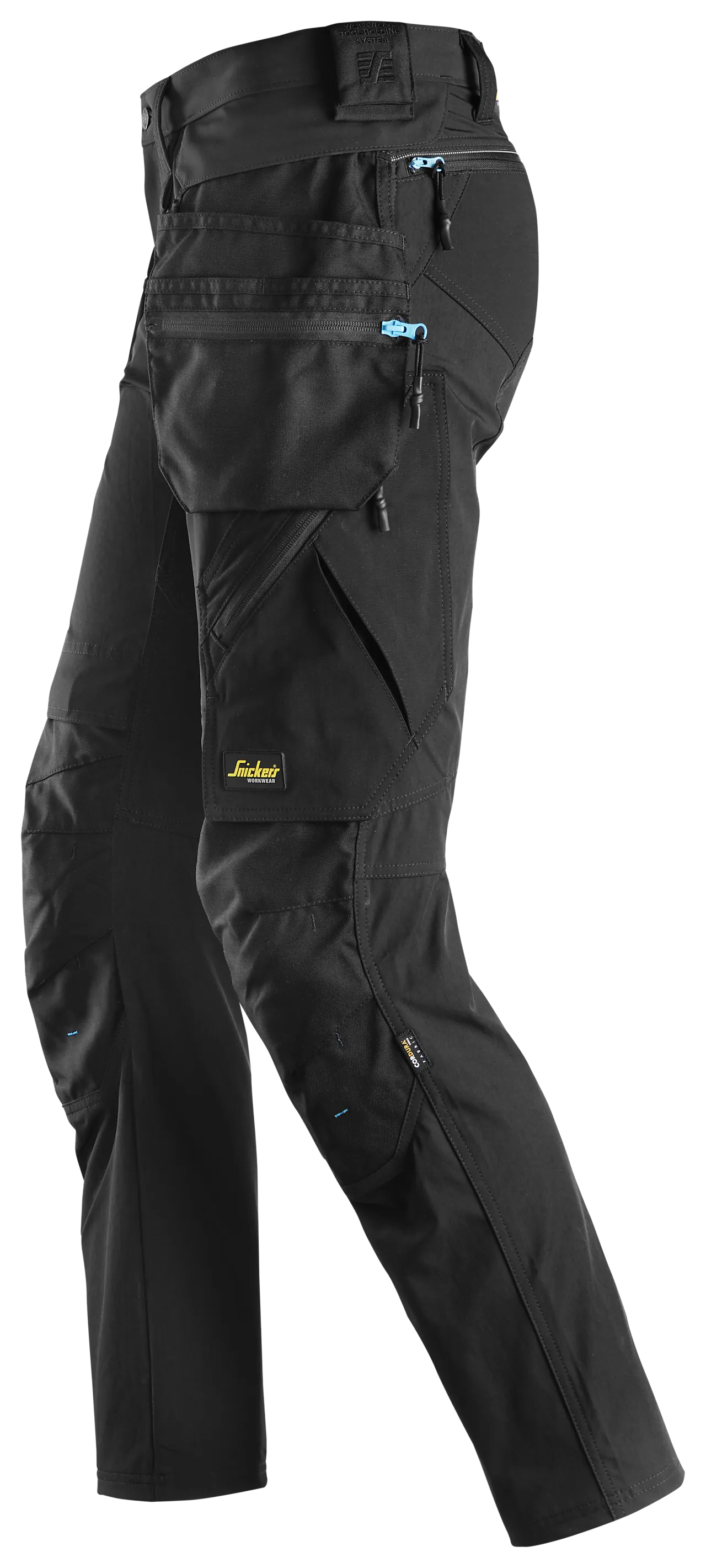 Bukse sort 50 null - null - 2 - Miniatyr