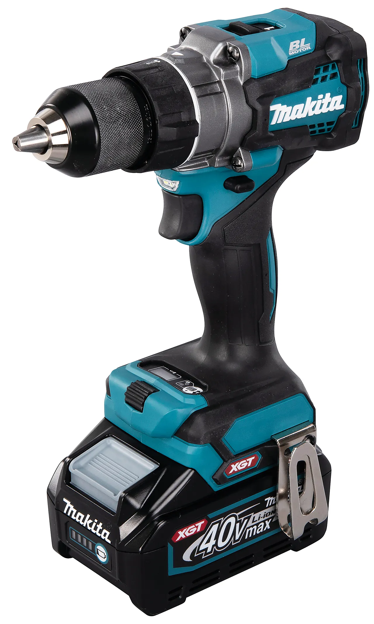 Borskrutrekker 40v df001gm201 xgt 60/141nm bl-m Borskrutrekker 40v df001gm201 xgt 60/141nm bl-m