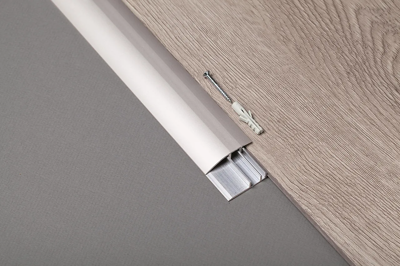 Nivålist 2m sølv Nivålist 2m sølv