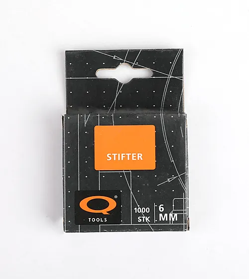 Q-Tools stifter 6 mm 1000 stk