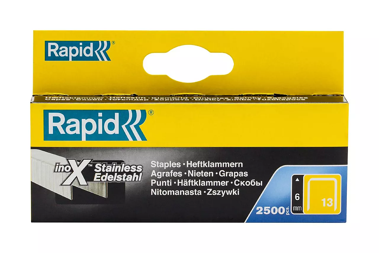 Stift 13/8 (2500) ss Stift 13/8 (2500) ss