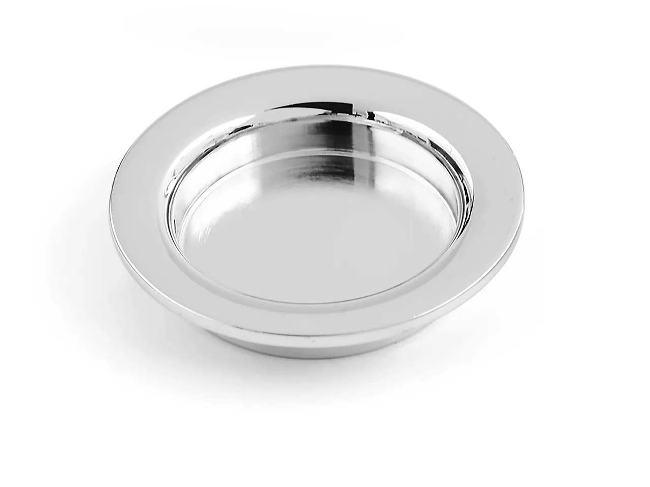 Skyvedørsskål 292 Krom Sb Ø40