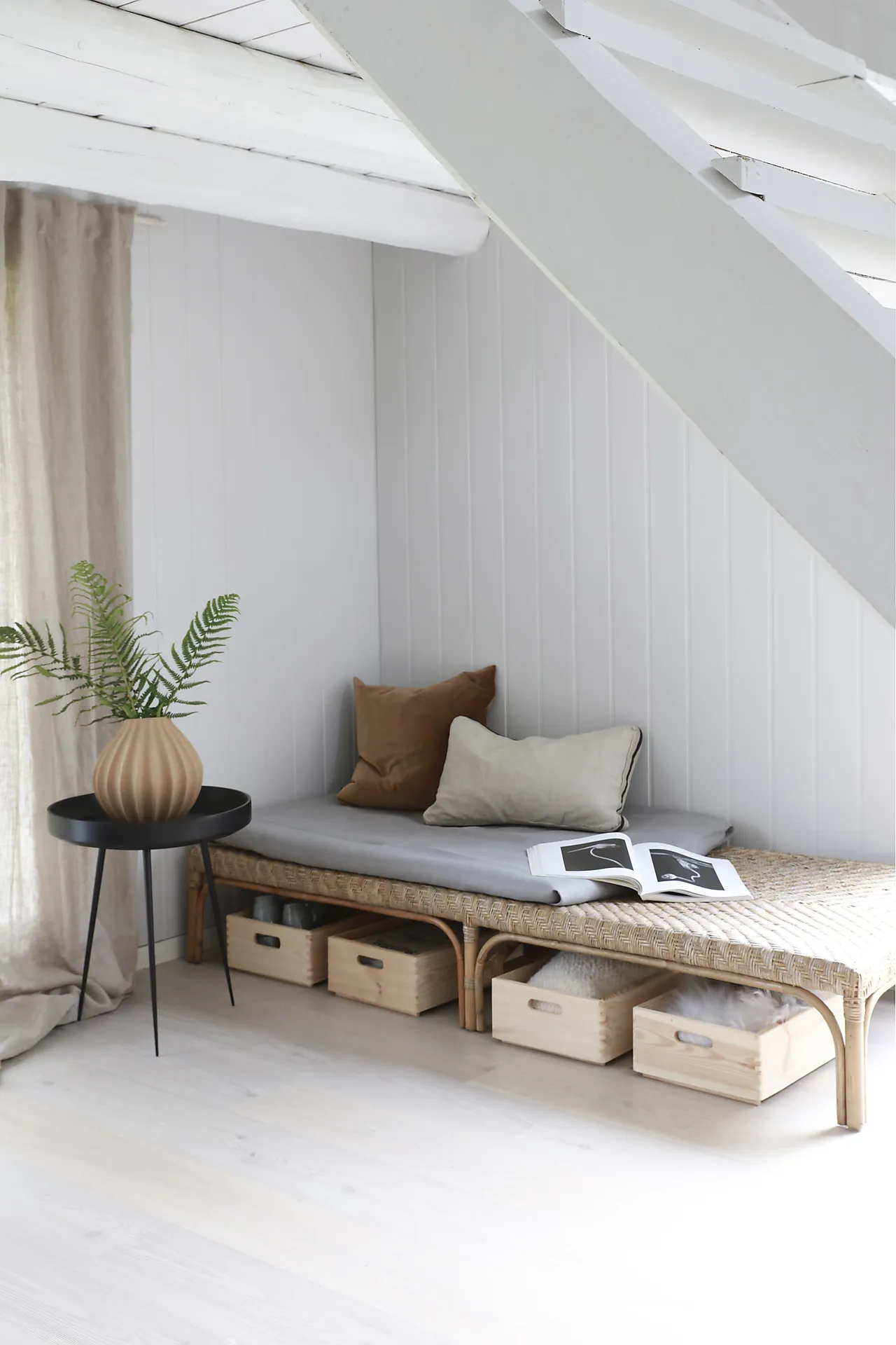 Veggplate Skyggeprofil 620x2740 mm Frost null - null - 3 - Miniatyr