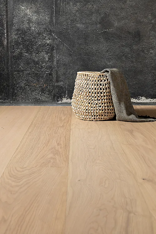 Tregulv herdet oljet skarshult 27,3 cm 1-stav