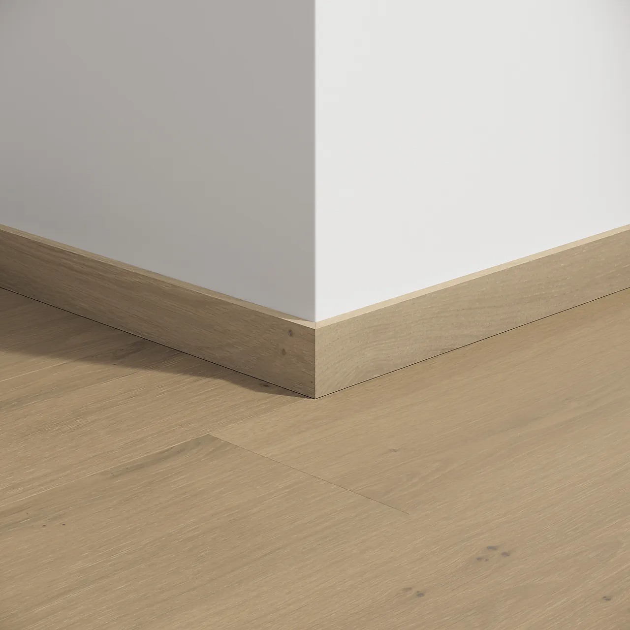 Sokkellist ambre 14x65x1950 mm Sokkellist ambre 14x65x1950 mm