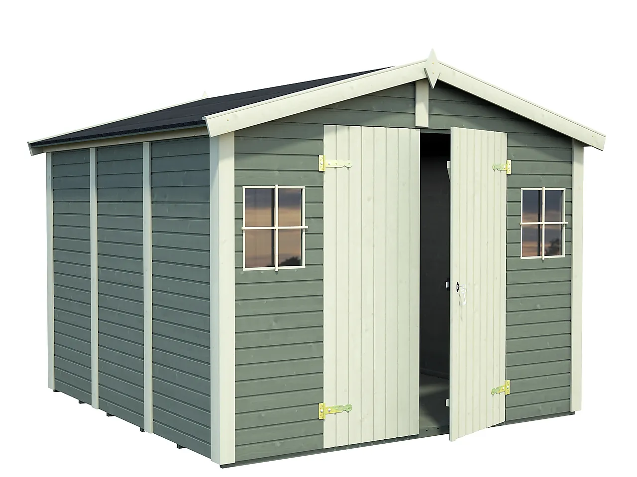 Bod utendørs Dan 7,5 m² null - null - 3 - Miniatyr