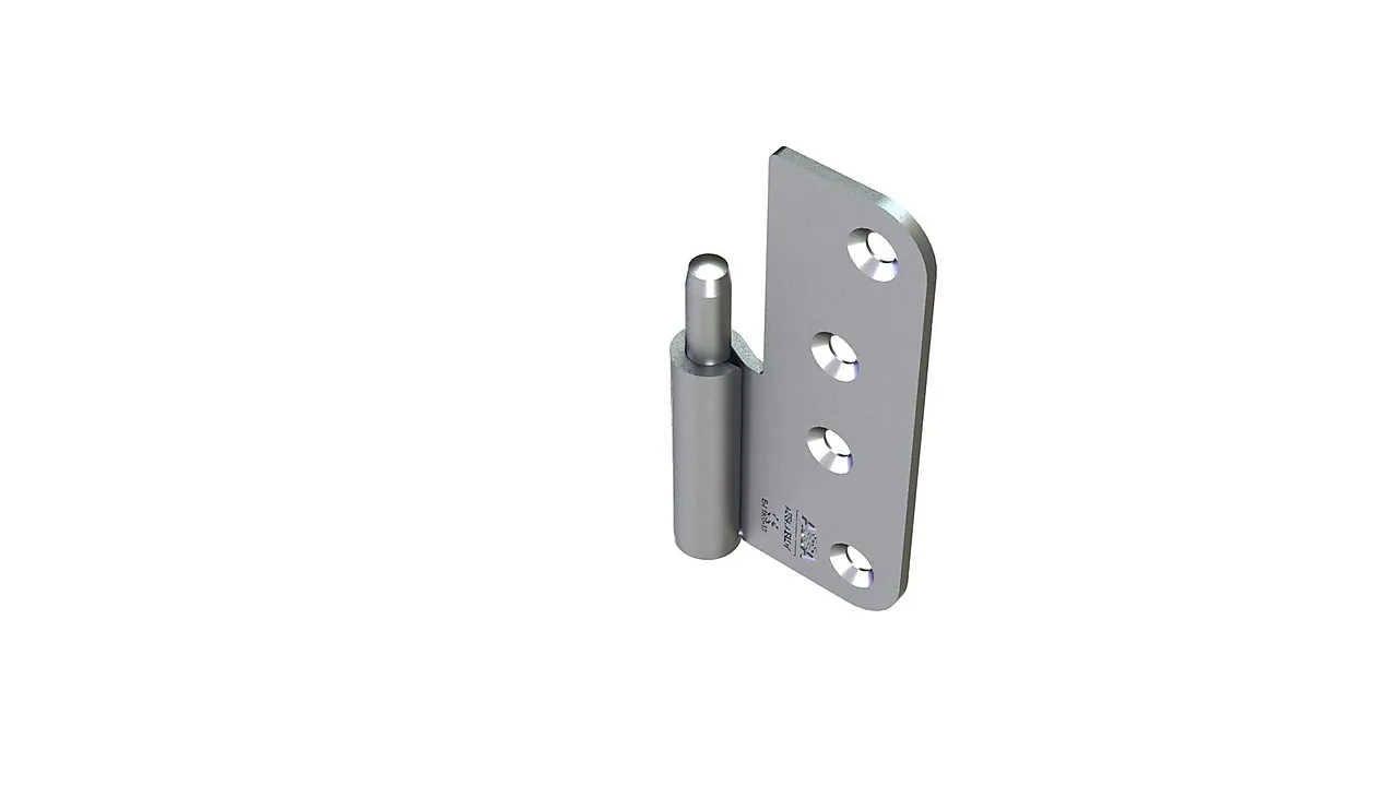 Hengsel karm 3248 110° venstre