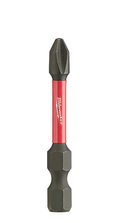 Bits Shockwave PH2 x 50 mm P10 Milwaukee