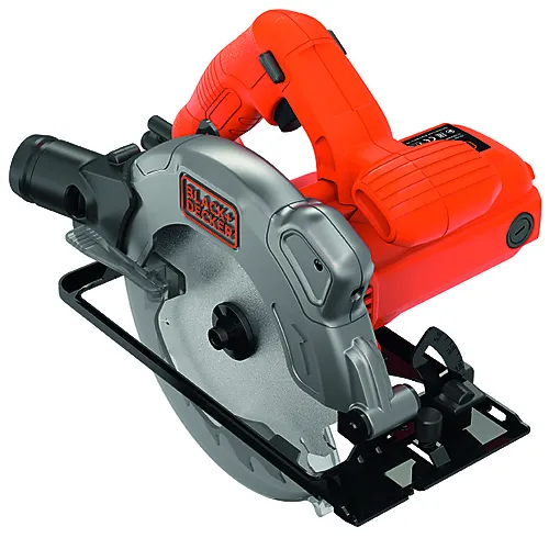 Black+Decker sirkelsag CS1250L 1250W 190mm m/ laser