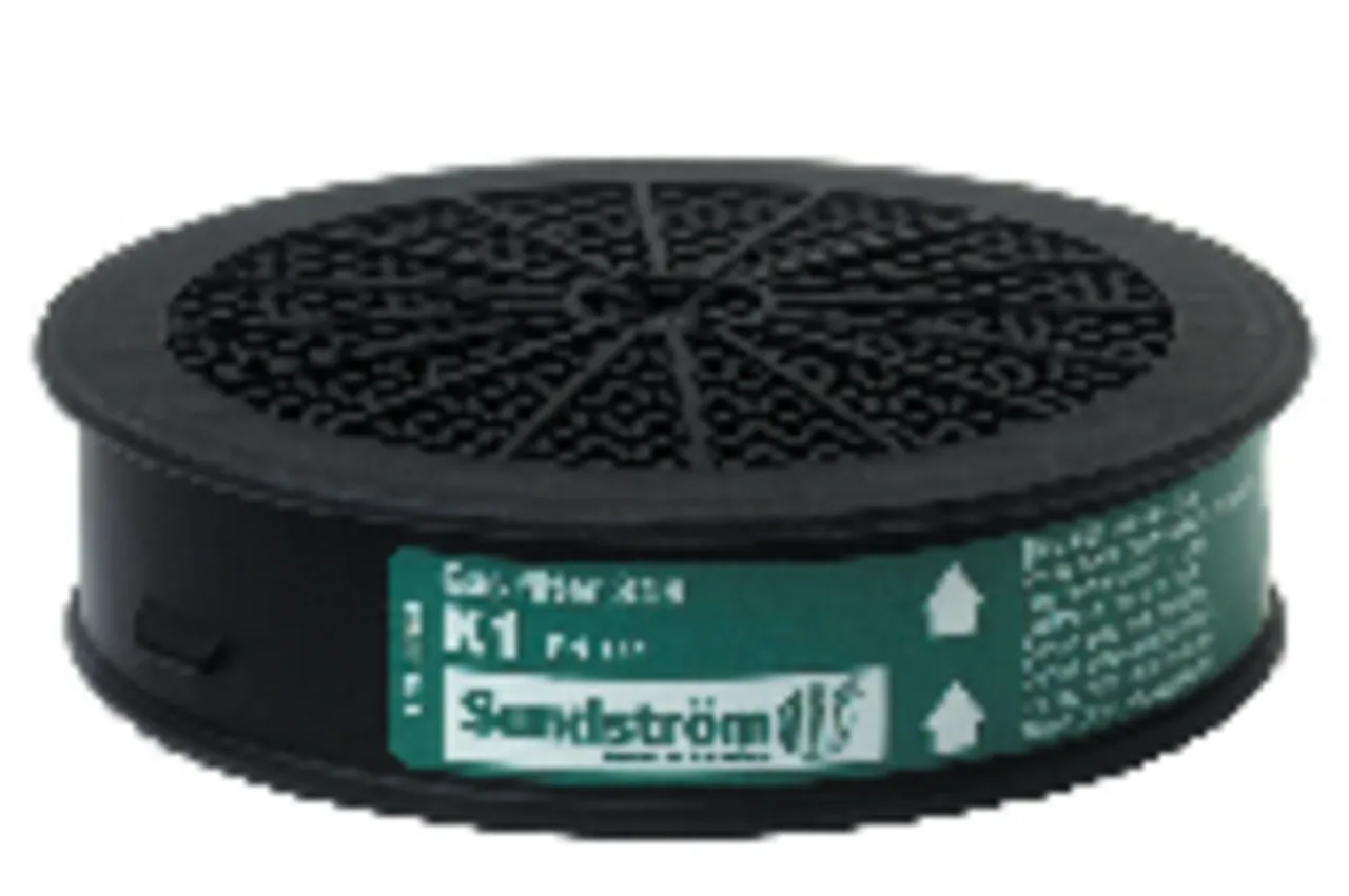 Gassfilter k1 316 Gassfilter k1 316