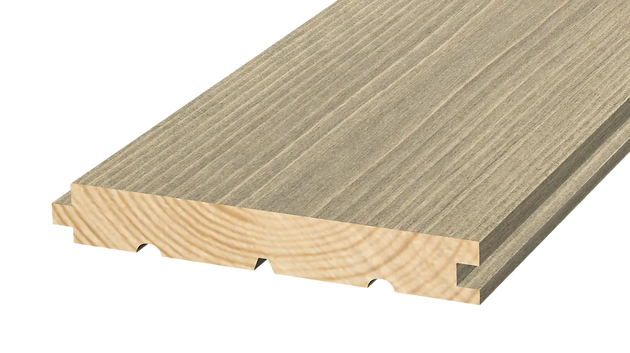 Heltregulv Furu Natur Kongle Børstet Heltregulv Furu Natur Kongle Børstet