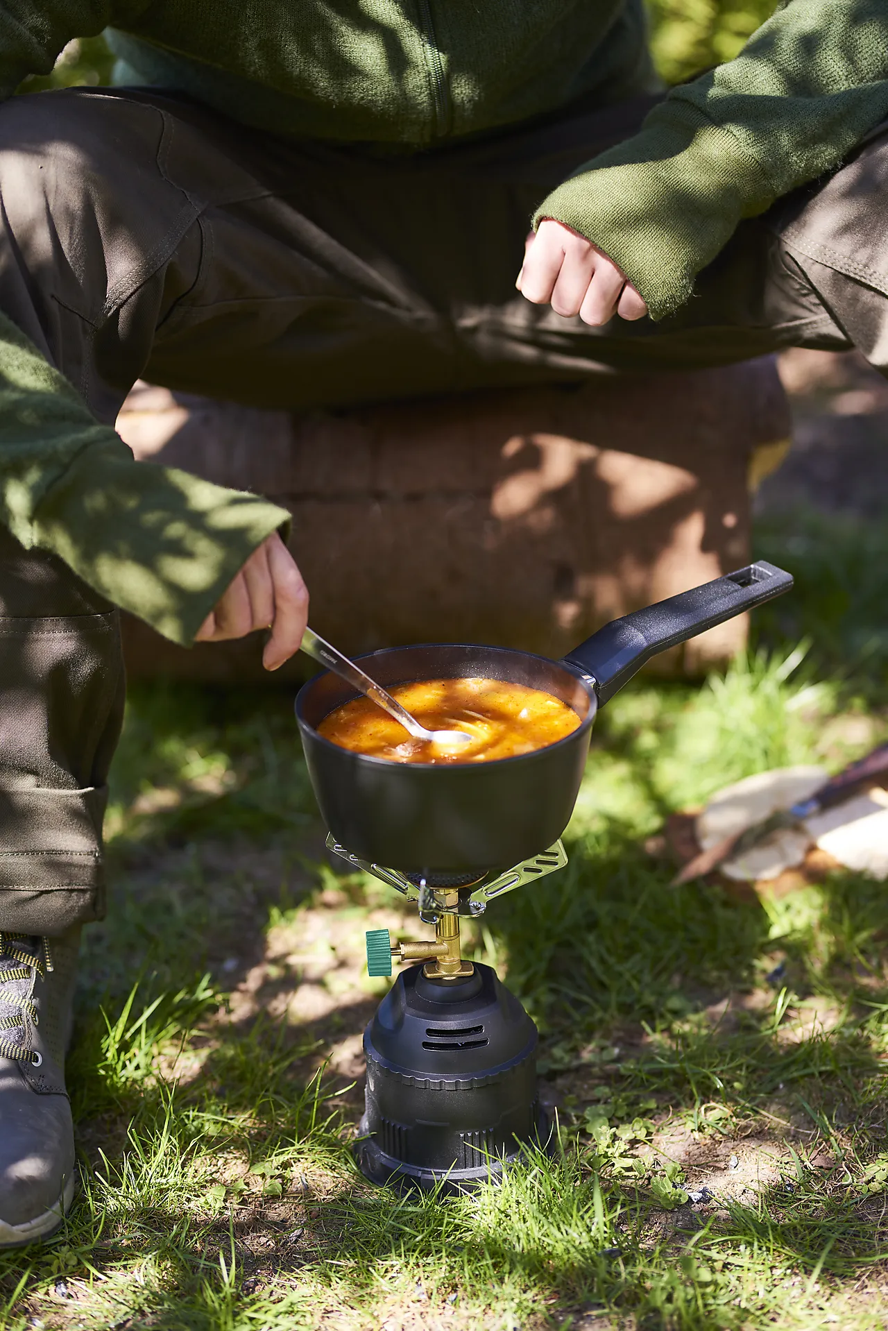 Campingkokebluss ugas null - null - 3 - Miniatyr