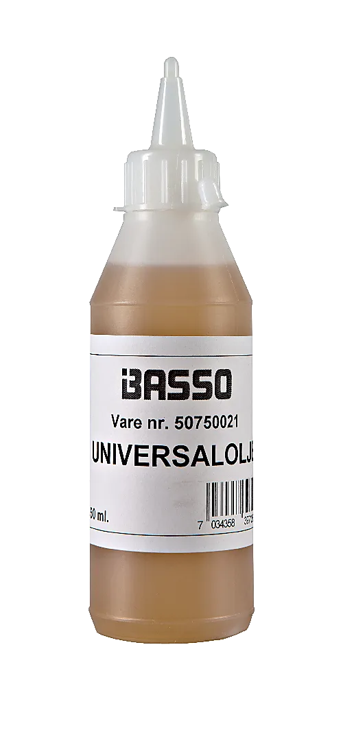 Universalolje Basso 801 250 ml