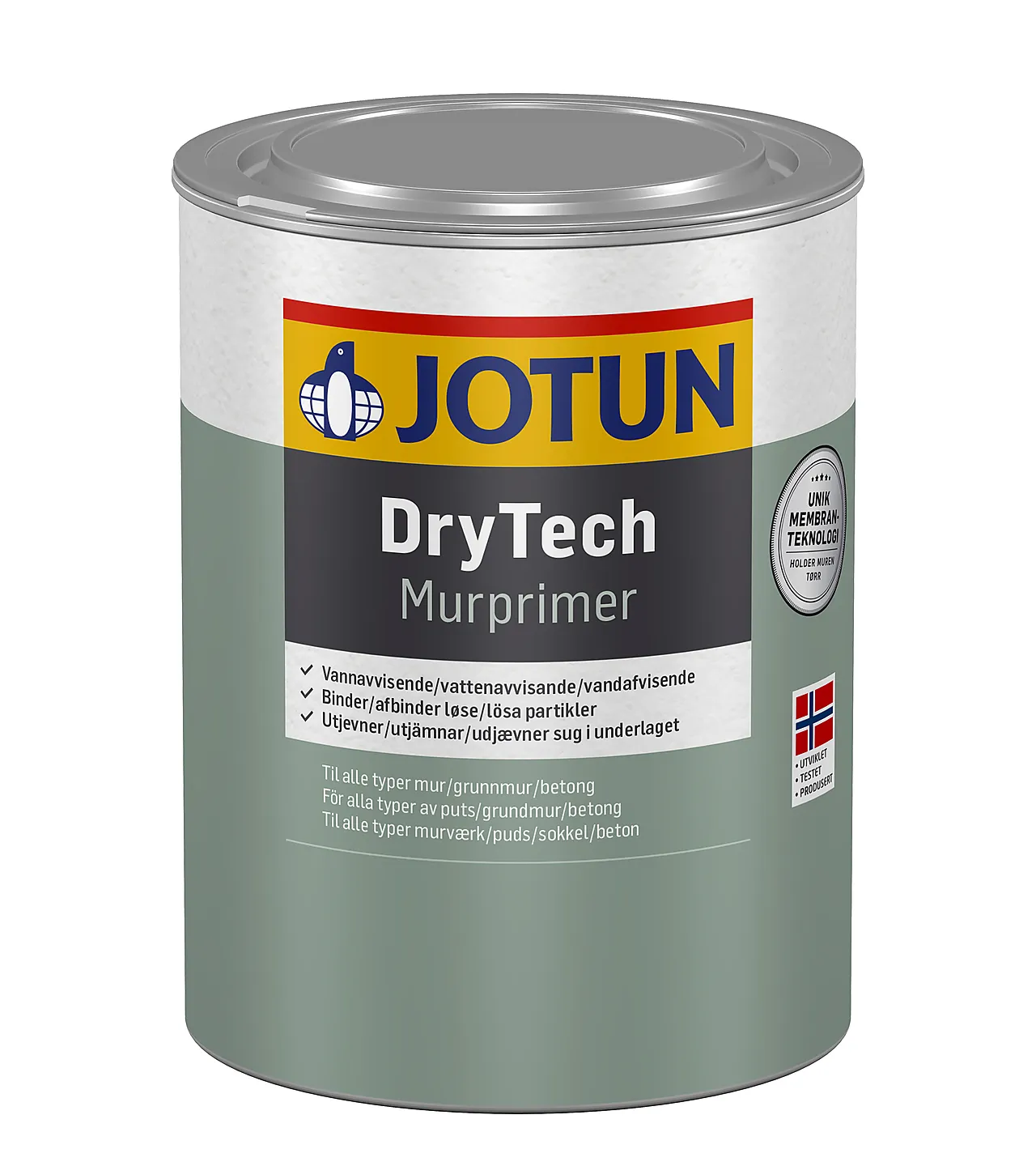 DryTech murprimer 0,75 liter DryTech murprimer 0,75 liter