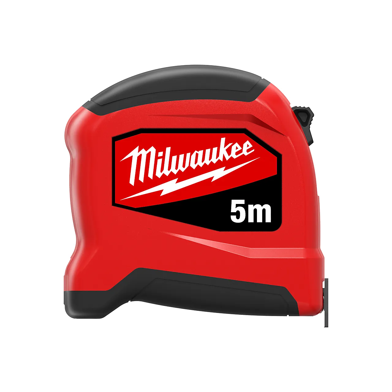 Milwaukee målebånd slim gen2 5 meter Milwaukee målebånd slim gen2 5 meter