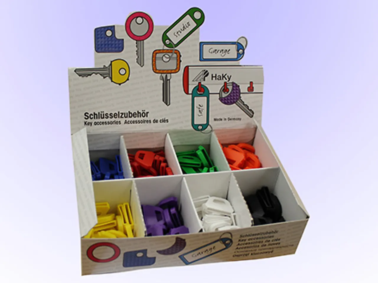 Nøkkelkappe d12 200 ass