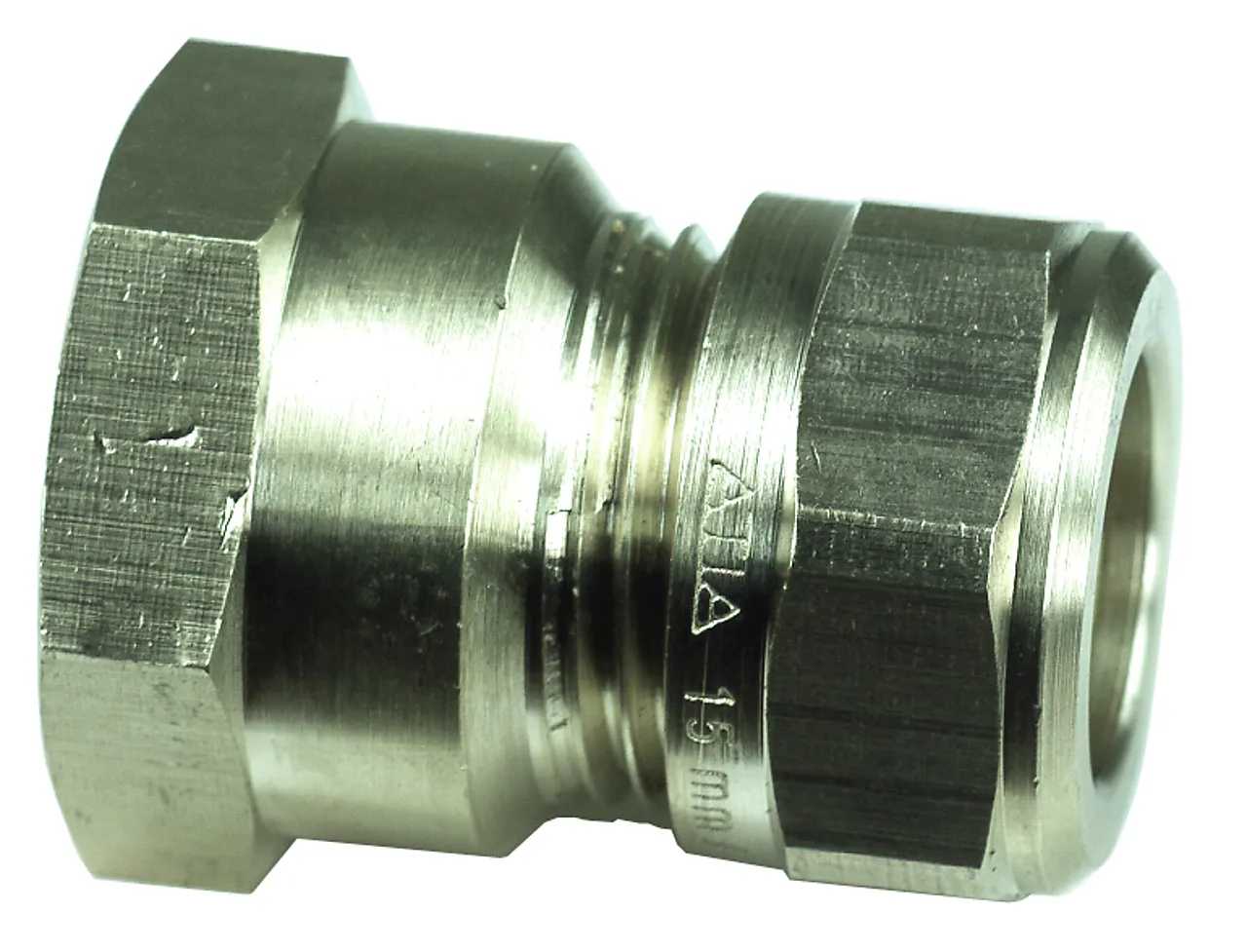 Klemring union 12xr10 inv.gj.