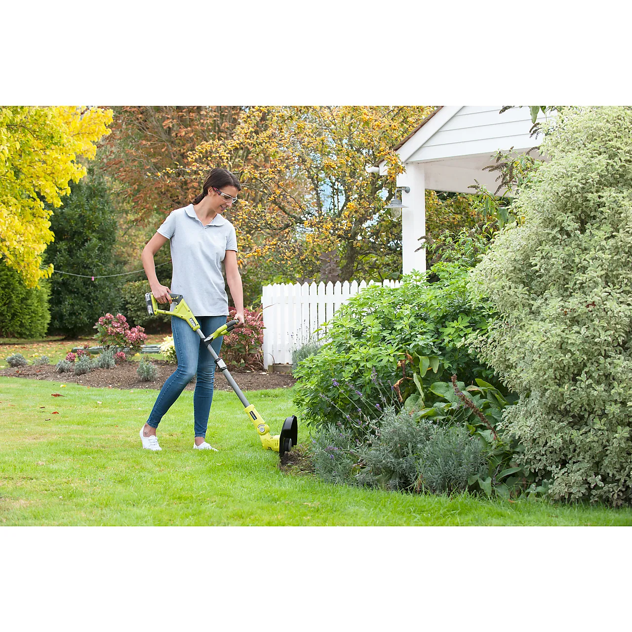 Gresstrimmer 18V RLT183225F null - null - 2 - Miniatyr