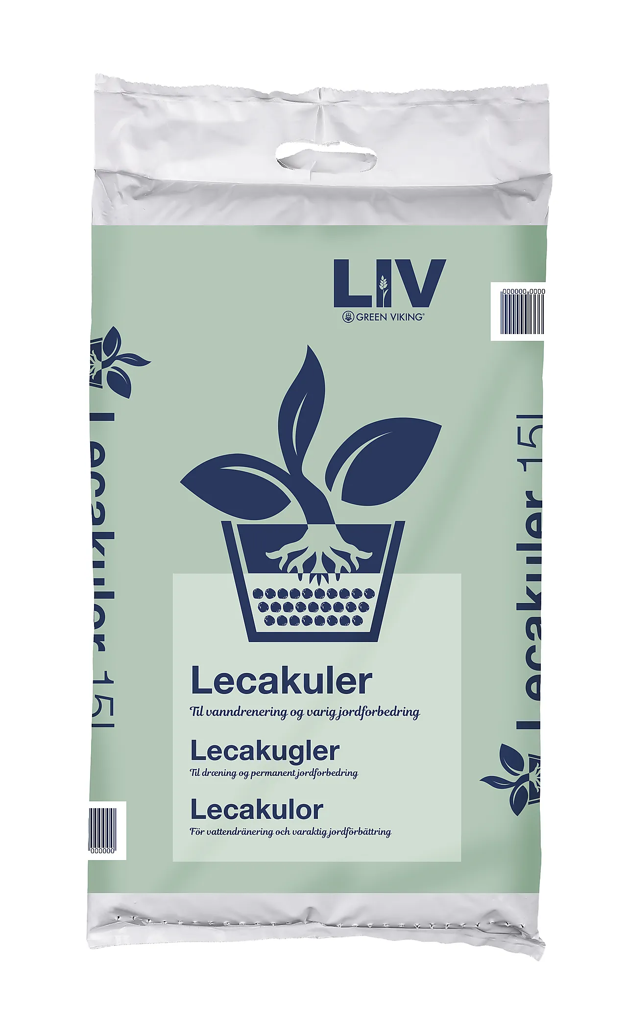 Lecakuler 15l liv