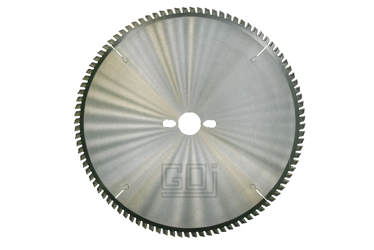 Sagblad hm 160 20 48z alu for gods opp til 5mm