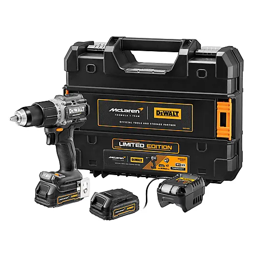 Slagdrill 18V XR 90 Nm limited edition