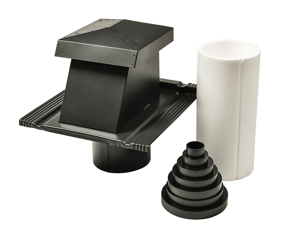 Kombilufter plano m antrasi 15-50 grader Kombilufter plano m antrasi 15-50 grader